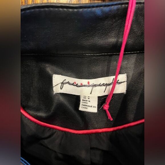 Free People Size Medium Set Incognito Moto Suit $348.00 - Picture 7 of 11